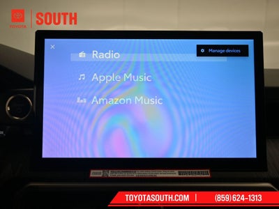 2026 Toyota 4Runner i-FORCE MAX 4Runner Platinum