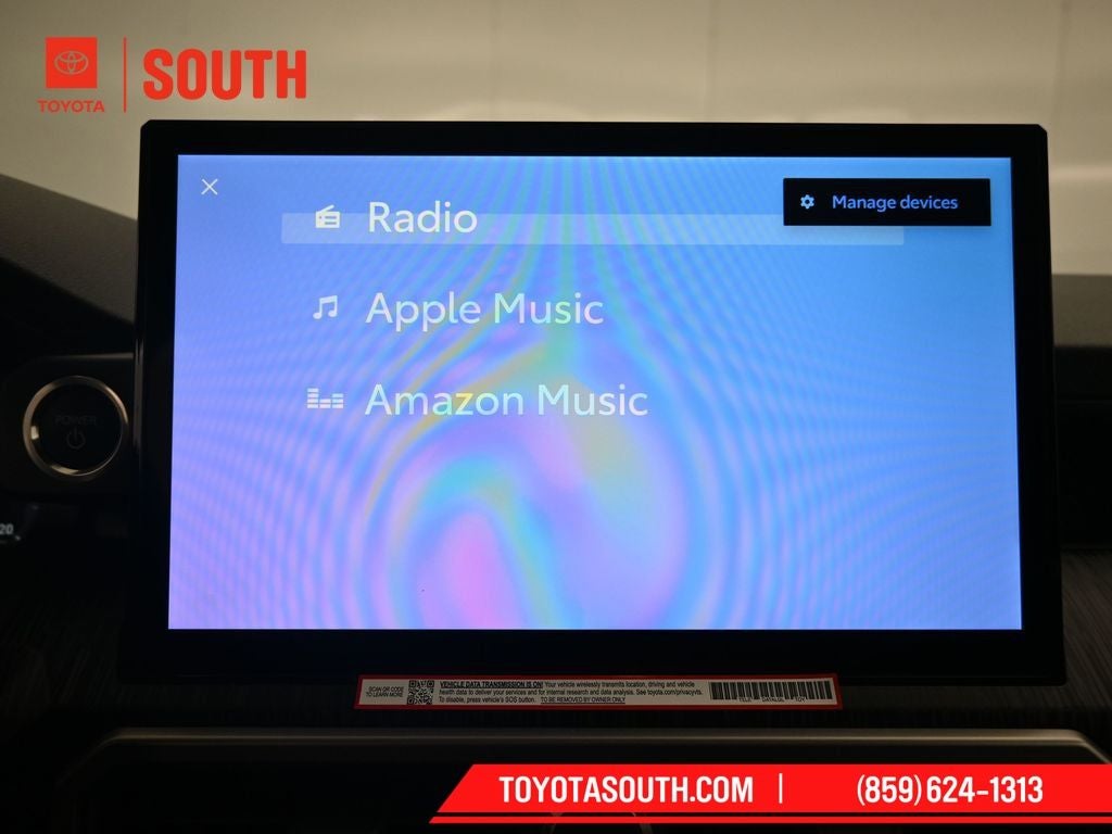 2026 Toyota 4Runner i-FORCE MAX 4Runner Platinum