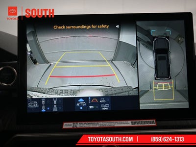 2026 Toyota 4Runner i-FORCE MAX 4Runner Platinum