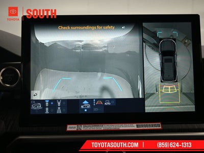 2026 Toyota 4Runner i-FORCE MAX 4Runner Platinum