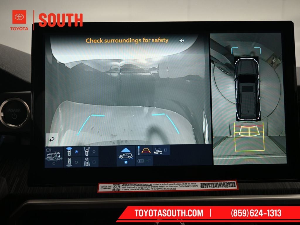 2026 Toyota 4Runner i-FORCE MAX 4Runner Platinum