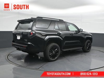 2026 Toyota 4Runner i-FORCE MAX 4Runner Platinum