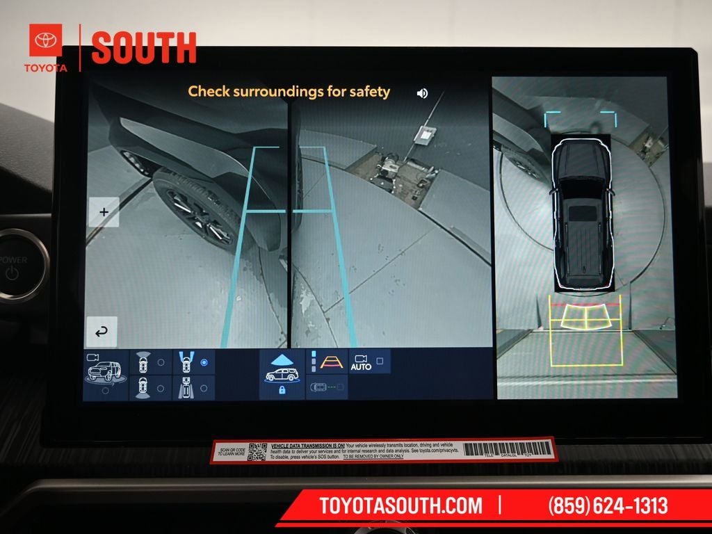 2026 Toyota 4Runner i-FORCE MAX 4Runner Platinum