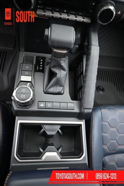 2026 Toyota 4Runner i-FORCE MAX 4Runner Platinum