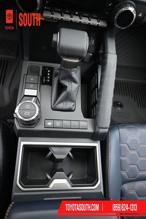 2026 Toyota 4Runner i-FORCE MAX 4Runner Platinum