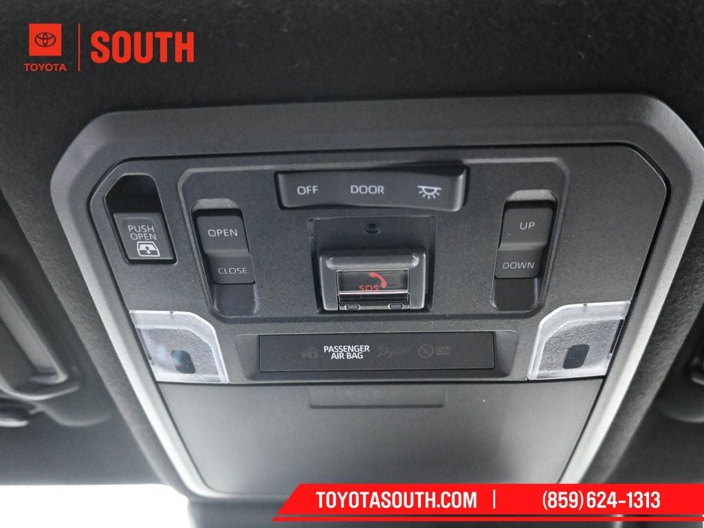 2026 Toyota 4Runner i-FORCE MAX 4Runner Platinum