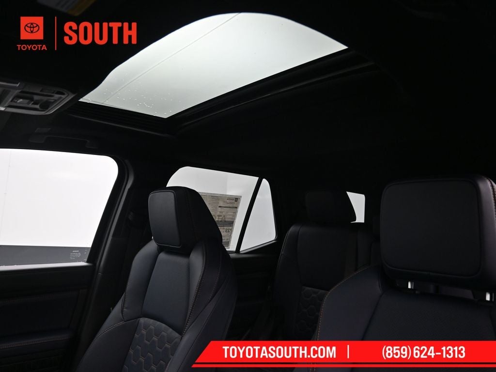 2026 Toyota 4Runner i-FORCE MAX 4Runner Platinum