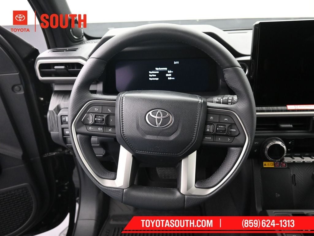 2026 Toyota 4Runner i-FORCE MAX 4Runner Platinum