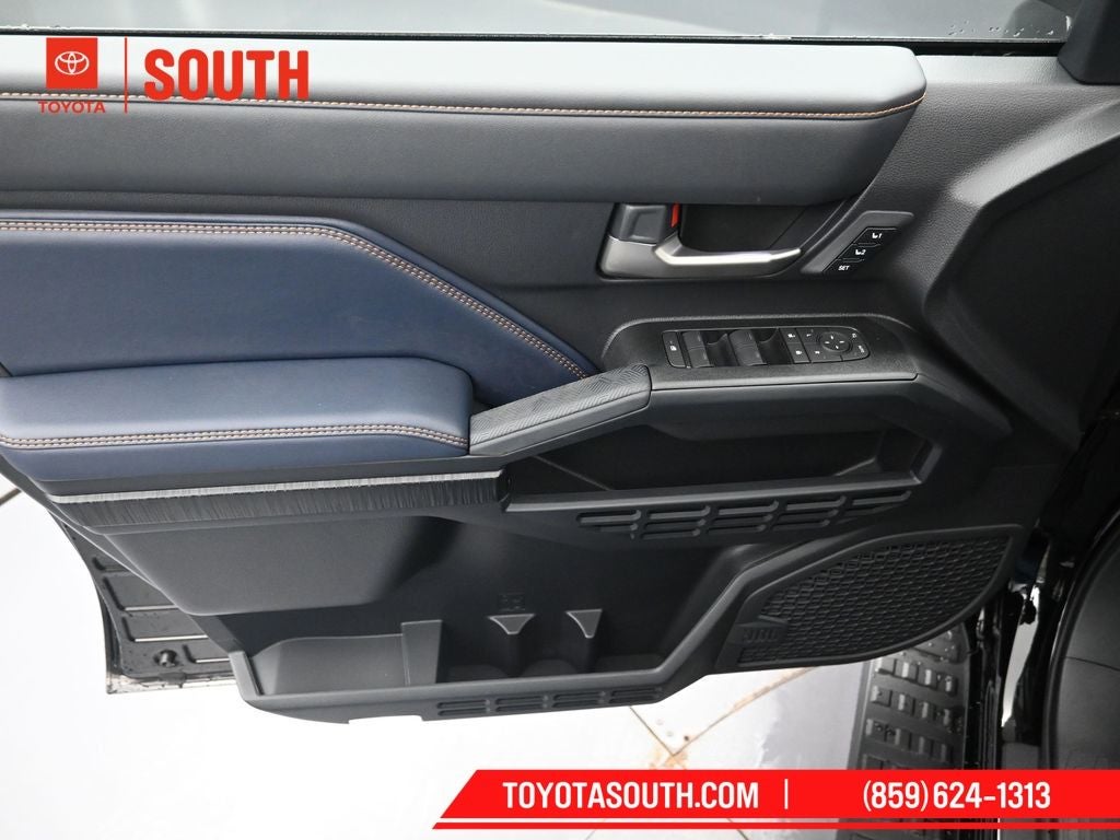 2026 Toyota 4Runner i-FORCE MAX 4Runner Platinum