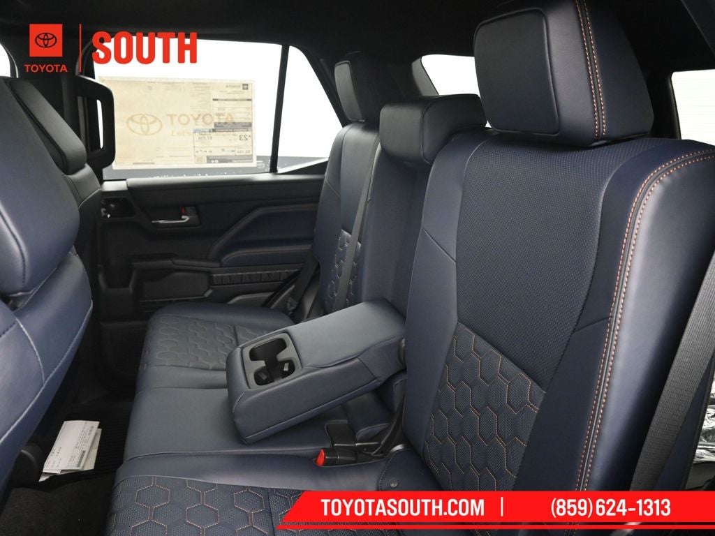 2026 Toyota 4Runner i-FORCE MAX 4Runner Platinum