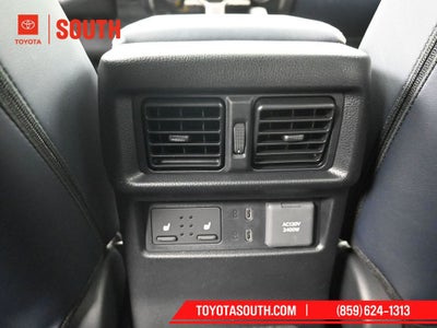 2026 Toyota 4Runner i-FORCE MAX 4Runner Platinum