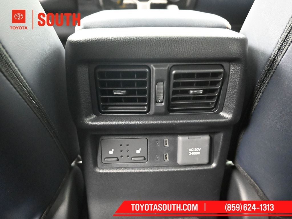 2026 Toyota 4Runner i-FORCE MAX 4Runner Platinum