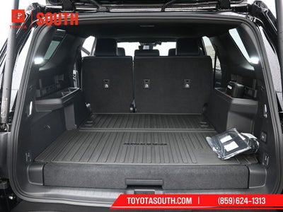 2026 Toyota 4Runner i-FORCE MAX 4Runner Platinum