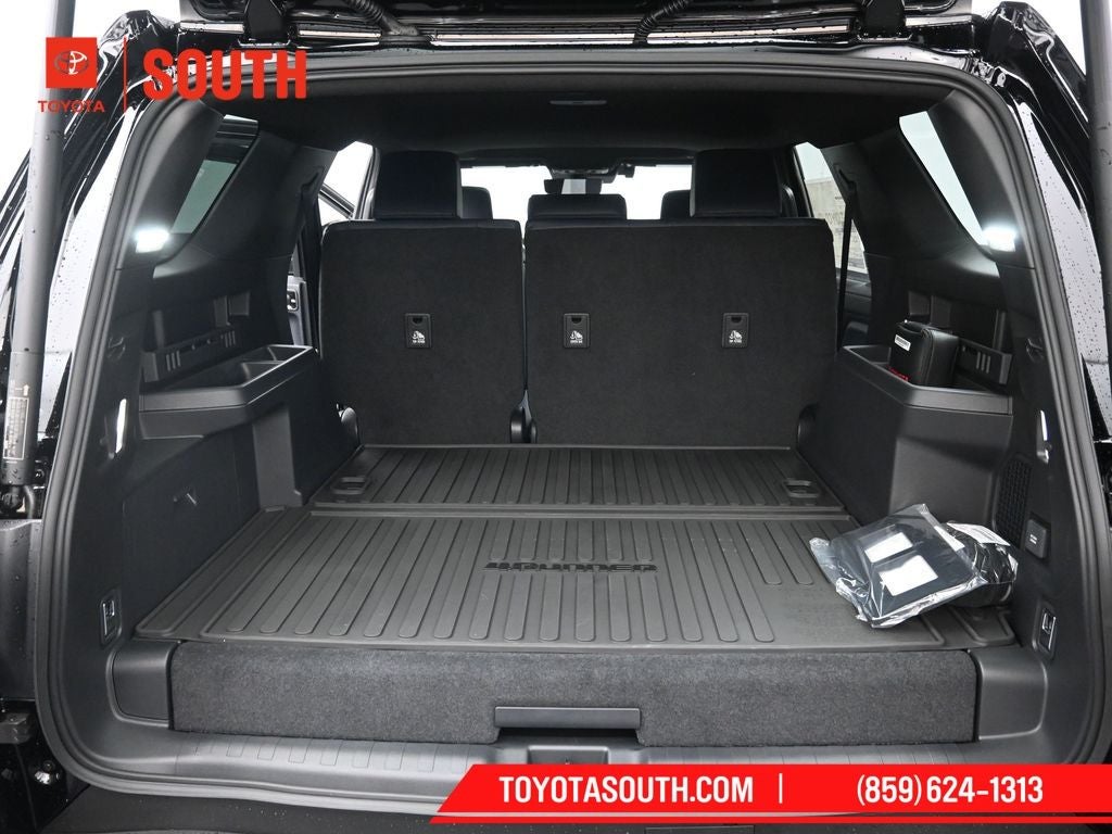 2026 Toyota 4Runner i-FORCE MAX 4Runner Platinum