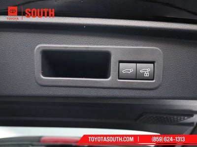 2026 Toyota 4Runner i-FORCE MAX 4Runner Platinum