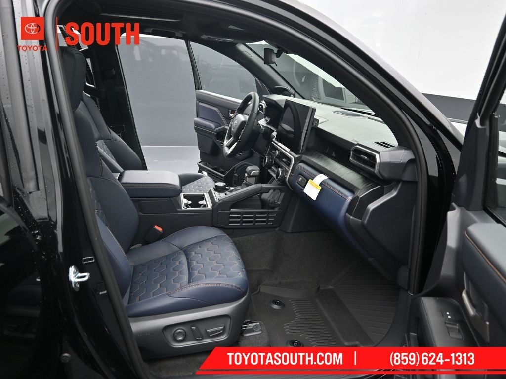 2026 Toyota 4Runner i-FORCE MAX 4Runner Platinum