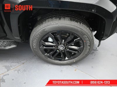 2026 Toyota 4Runner i-FORCE MAX 4Runner Platinum