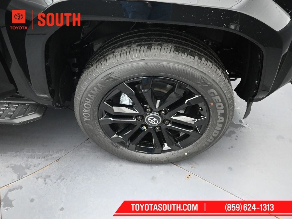 2026 Toyota 4Runner i-FORCE MAX 4Runner Platinum