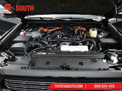 2026 Toyota 4Runner i-FORCE MAX 4Runner Platinum