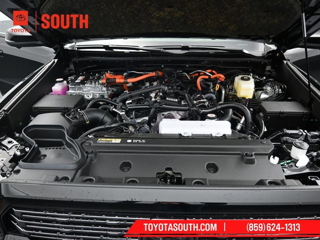 2026 Toyota 4Runner i-FORCE MAX 4Runner Platinum