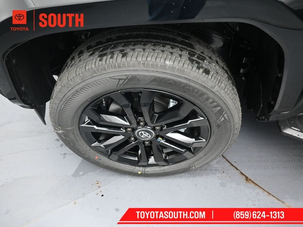 2026 Toyota 4Runner i-FORCE MAX 4Runner Platinum