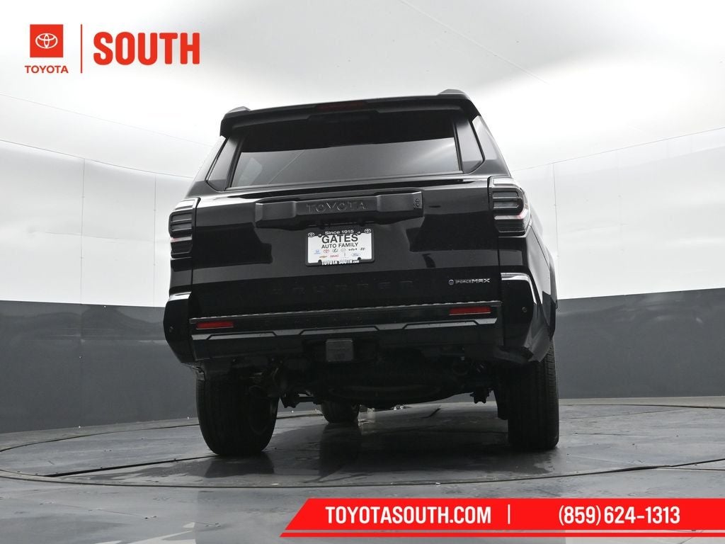 2026 Toyota 4Runner i-FORCE MAX 4Runner Platinum