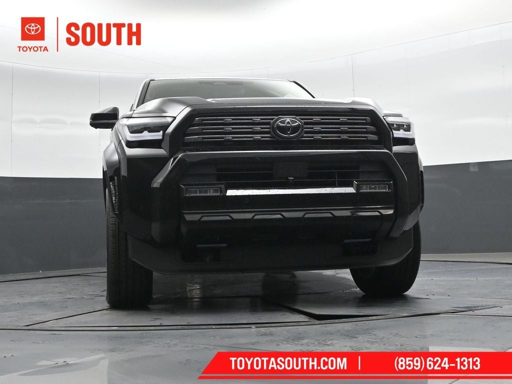 2026 Toyota 4Runner i-FORCE MAX 4Runner Platinum