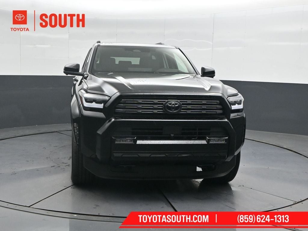 2026 Toyota 4Runner i-FORCE MAX 4Runner Platinum