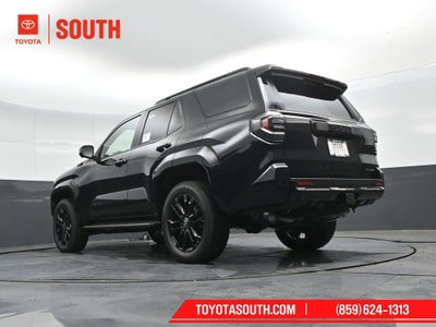 2026 Toyota 4Runner i-FORCE MAX 4Runner Platinum