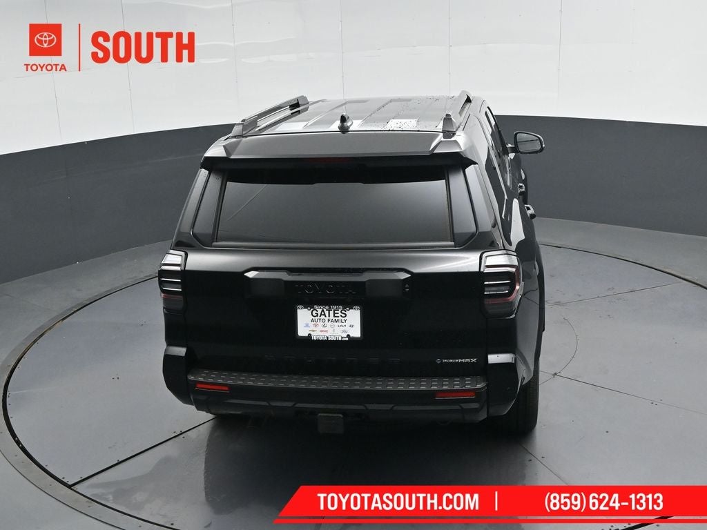 2026 Toyota 4Runner i-FORCE MAX 4Runner Platinum