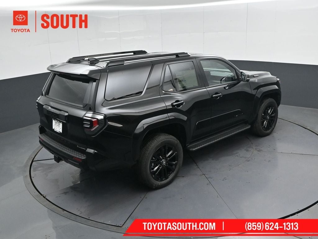 2026 Toyota 4Runner i-FORCE MAX 4Runner Platinum