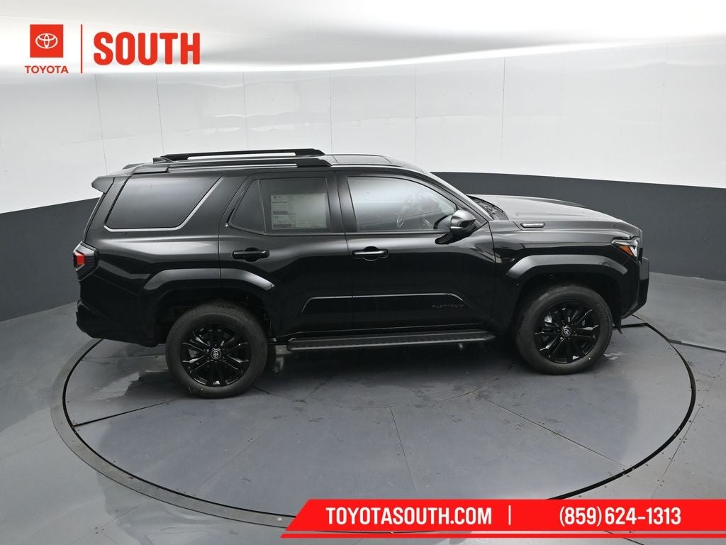 2026 Toyota 4Runner i-FORCE MAX 4Runner Platinum