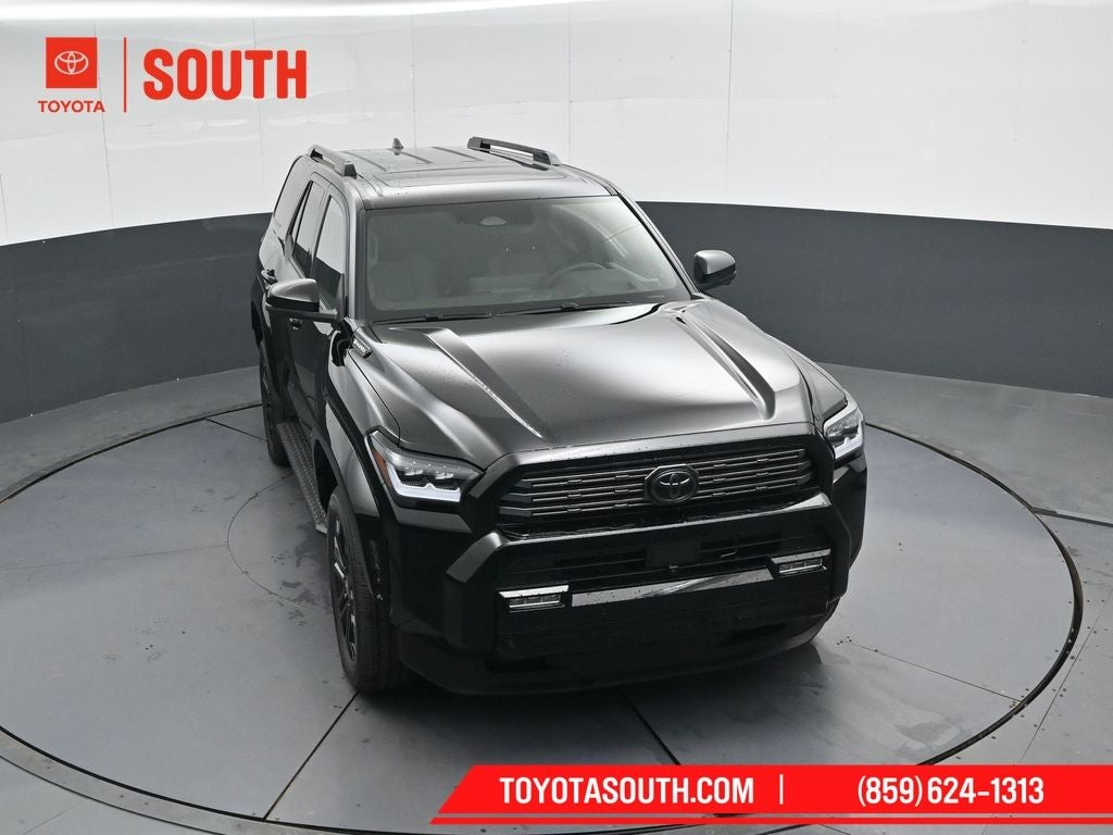 2026 Toyota 4Runner i-FORCE MAX 4Runner Platinum