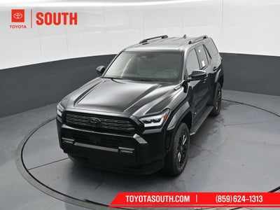 2026 Toyota 4Runner i-FORCE MAX 4Runner Platinum