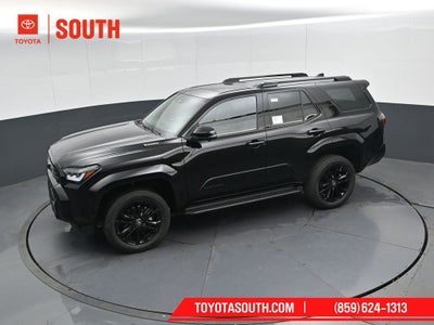 2026 Toyota 4Runner i-FORCE MAX 4Runner Platinum