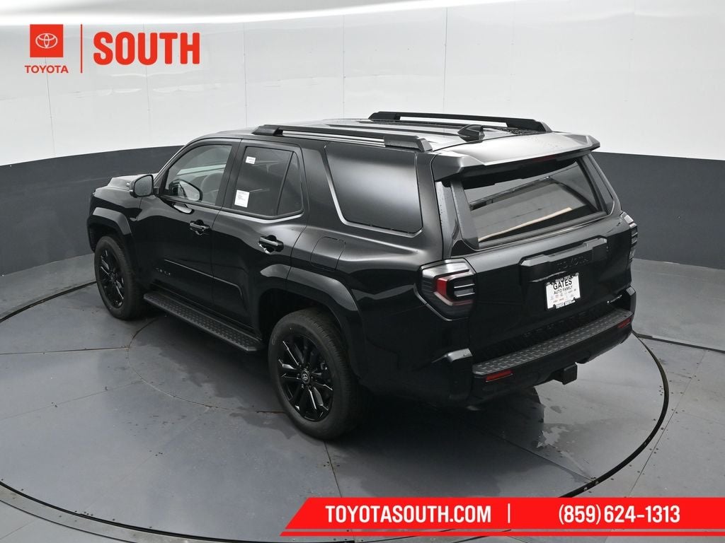 2026 Toyota 4Runner i-FORCE MAX 4Runner Platinum