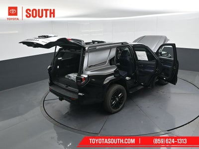 2026 Toyota 4Runner i-FORCE MAX 4Runner Platinum