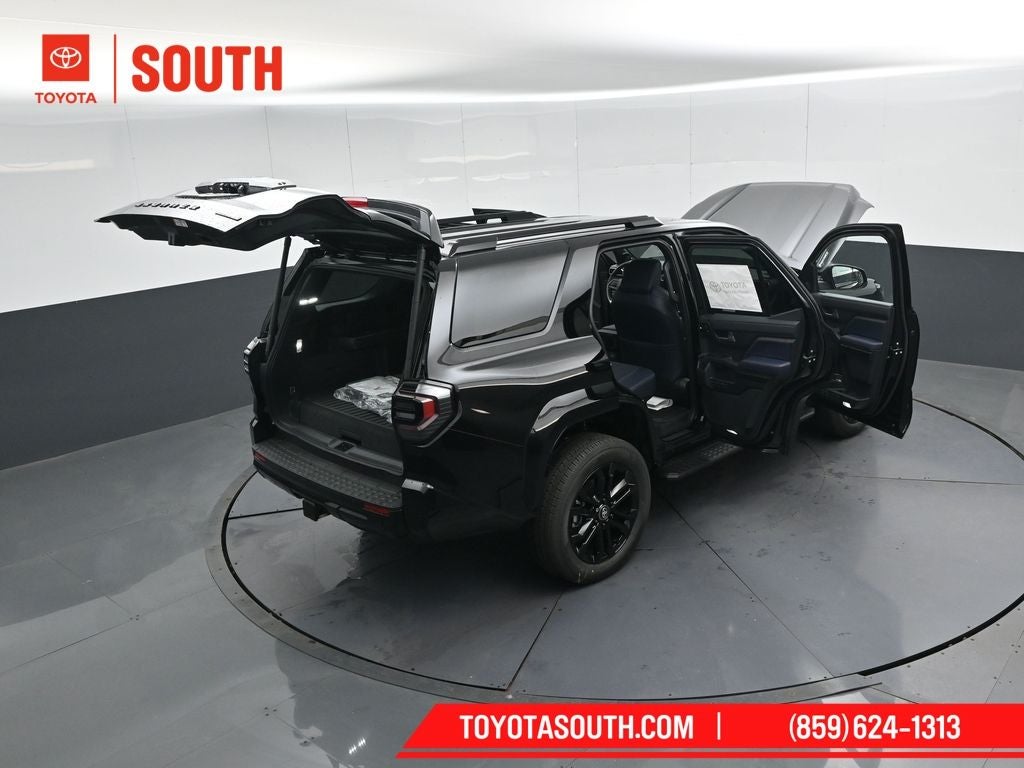 2026 Toyota 4Runner i-FORCE MAX 4Runner Platinum