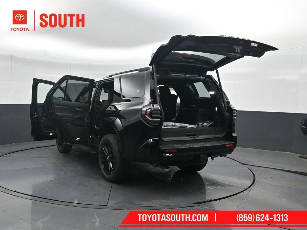 2026 Toyota 4Runner i-FORCE MAX 4Runner Platinum