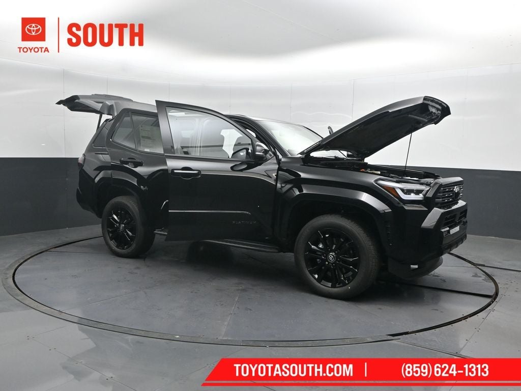 2026 Toyota 4Runner i-FORCE MAX 4Runner Platinum