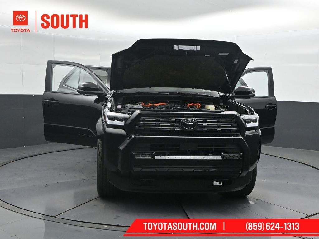 2026 Toyota 4Runner i-FORCE MAX 4Runner Platinum