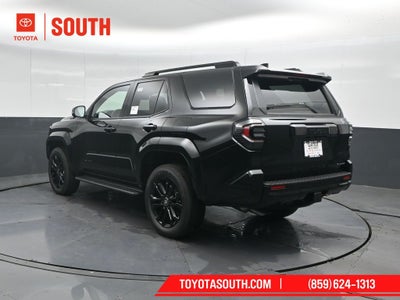 2026 Toyota 4Runner i-FORCE MAX 4Runner Platinum