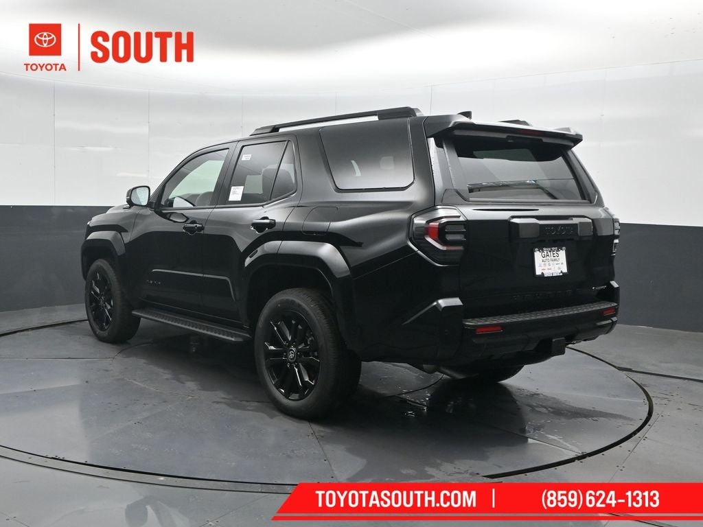2026 Toyota 4Runner i-FORCE MAX 4Runner Platinum