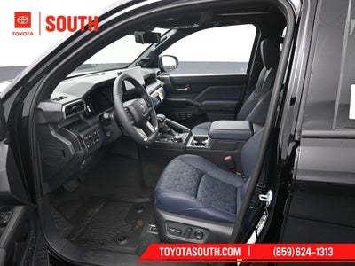 2026 Toyota 4Runner i-FORCE MAX 4Runner Platinum