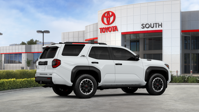2026 Toyota 4Runner i-FORCE MAX 4Runner TRD Off-Road Premium