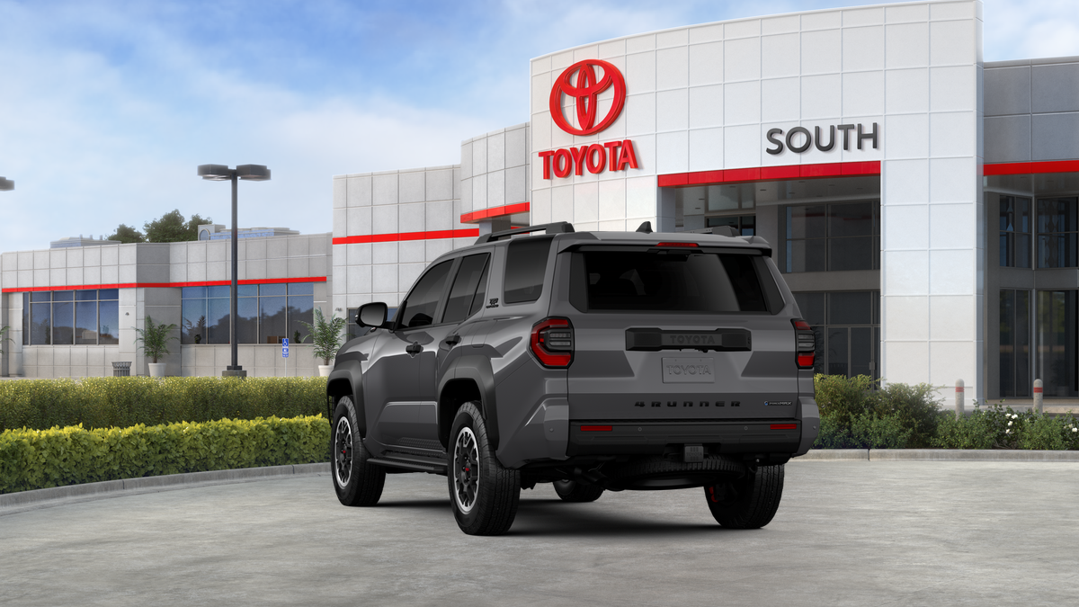 2026 Toyota 4Runner i-FORCE MAX 4Runner TRD Off-Road Premium