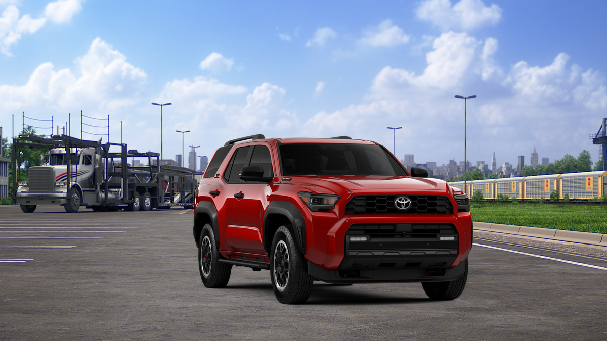 2026 Toyota 4Runner i-FORCE MAX 4Runner TRD Off-Road Premium