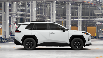 2026 Toyota RAV4 LE