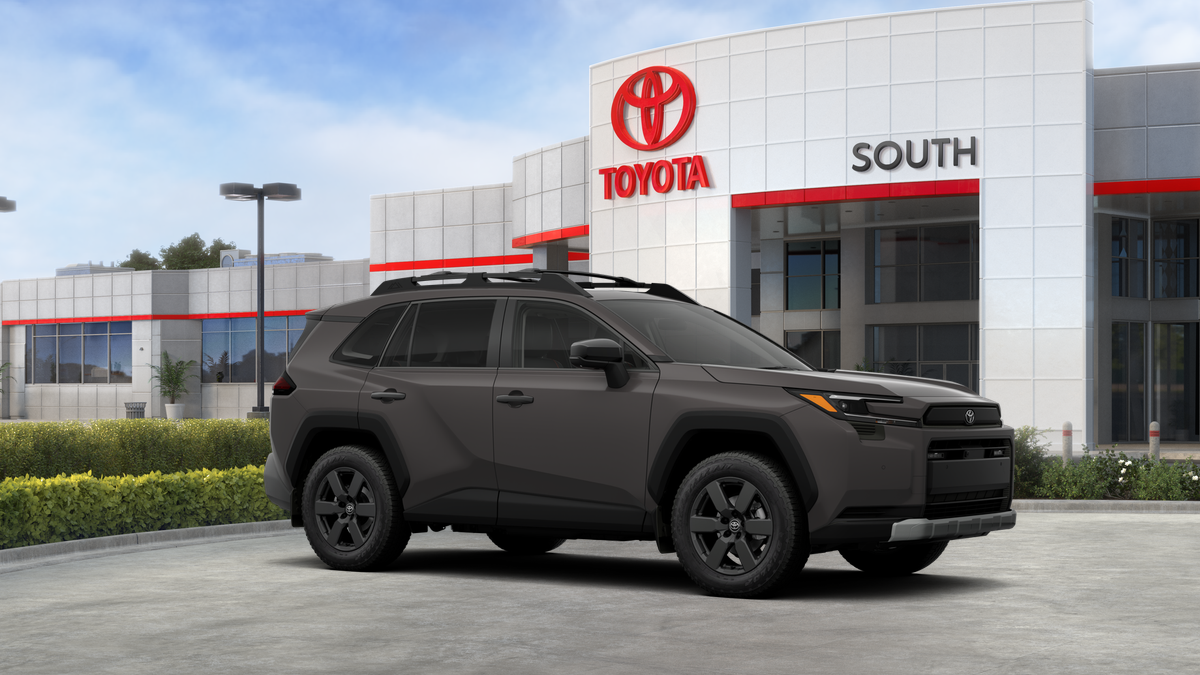 2026 Toyota RAV4 Plug-in Hybrid Woodland
