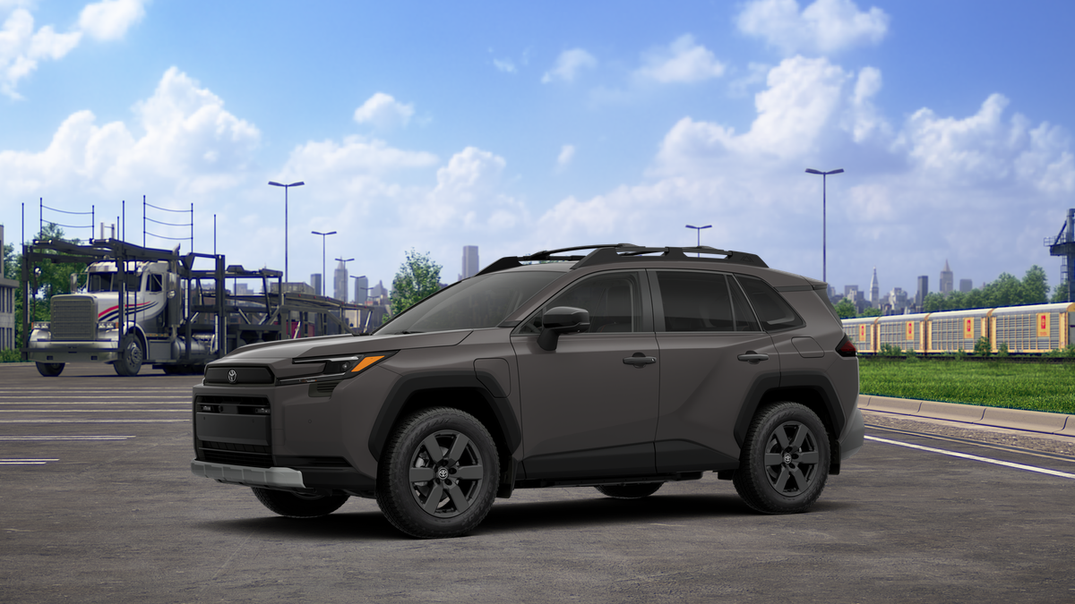 2026 Toyota RAV4 Plug-in Hybrid Woodland
